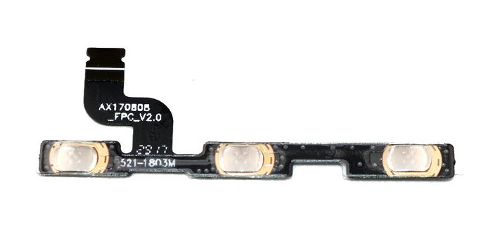 Volume-Power button για Smartphone Xiaomi Note 5A 1 Volume-Power button για Smartphone Xiaomi Note 5A