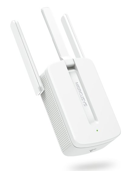MERCUSYS Wi-Fi Range Extender MW300RE, 300Mbps, MIMO, Ver. 3 1 MERCUSYS Wi-Fi Range Extender MW300RE