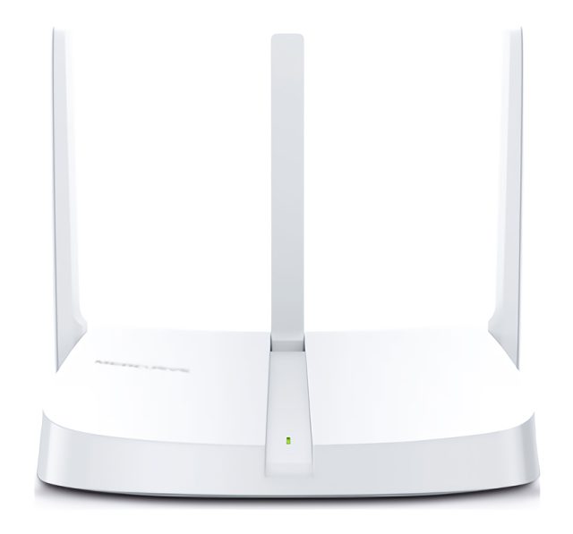 MERCUSYS Wireless N Router MW305R, 300Mbps, 4x 10/100Mbps, Ver. 2 3 4x 10/100Mbps