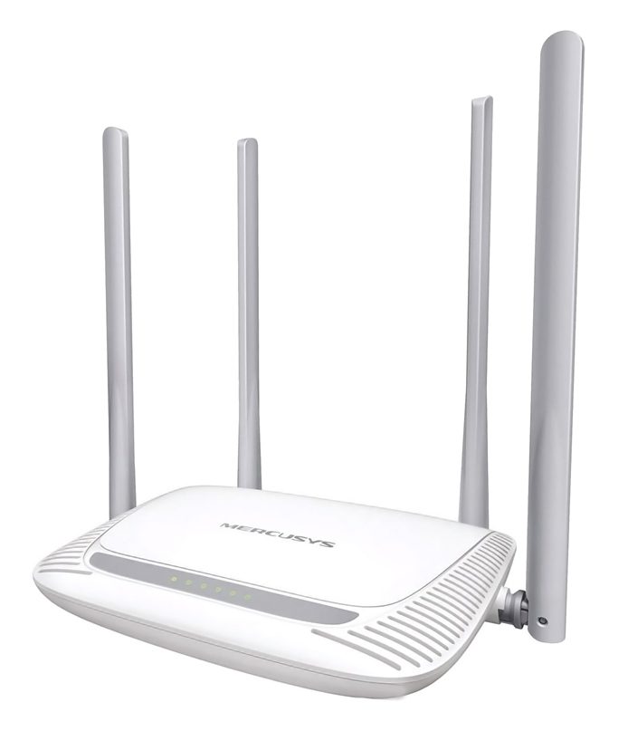 MERCUSYS Wireless N Router MW325R, 300Mbps, Ver. 2.0 1 MERCUSYS Wireless N Router MW325R