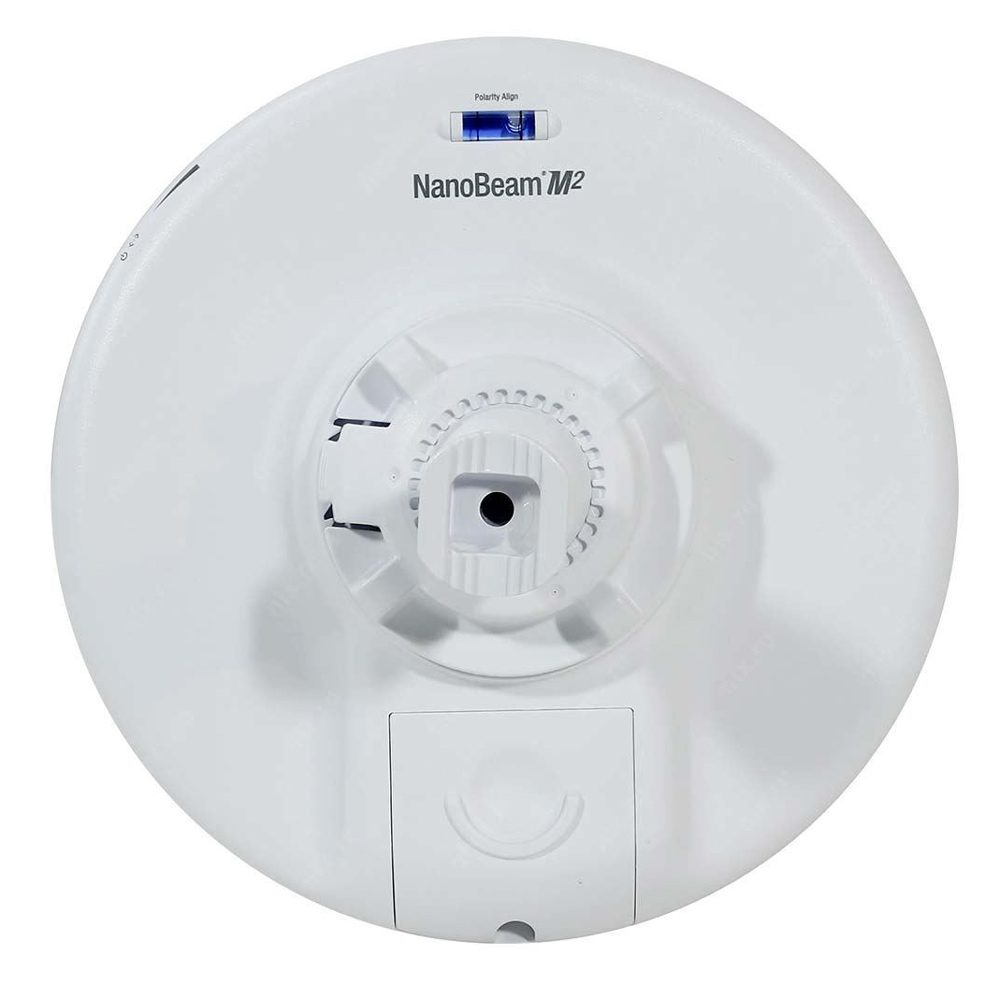 UBIQUITI NBE-M2-13 NanoBeam M2 High-Performance airMAX Bridge 2 UBIQUITI NBE-M2-13 NanoBeam M2 High-Performance airMAX Bridge - Image 2