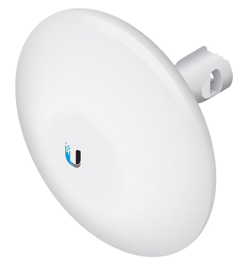UBIQUITI NBE-M2-13 NanoBeam M2 High-Performance airMAX Bridge 1 UBIQUITI NBE-M2-13 NanoBeam M2 High-Performance airMAX Bridge