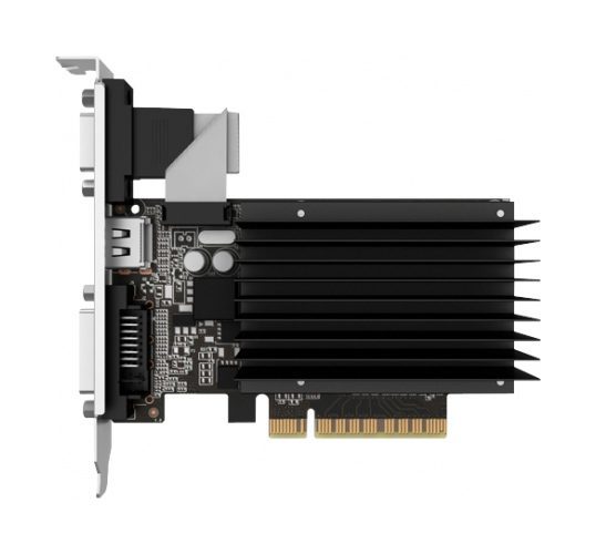 PALIT VGA GeForce GT 730, sDDR3 2048MB, 64bit 2 sDDR3 2048MB