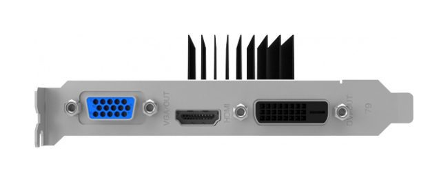 PALIT VGA GeForce GT 730, sDDR3 2048MB, 64bit 3 64bit