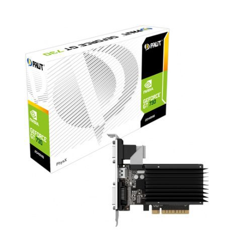 PALIT VGA GeForce GT 730, sDDR3 2048MB, 64bit 4 PALIT VGA GeForce GT 730, sDDR3 2048MB, 64bit - Image 4