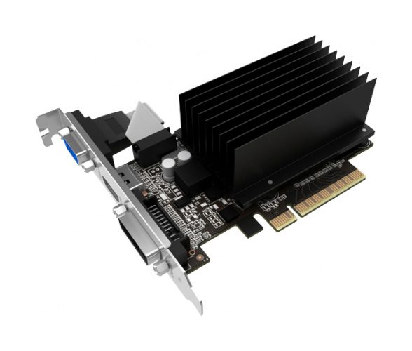 PALIT VGA GeForce GT 730, sDDR3 2048MB, 64bit 1 PALIT VGA GeForce GT 730