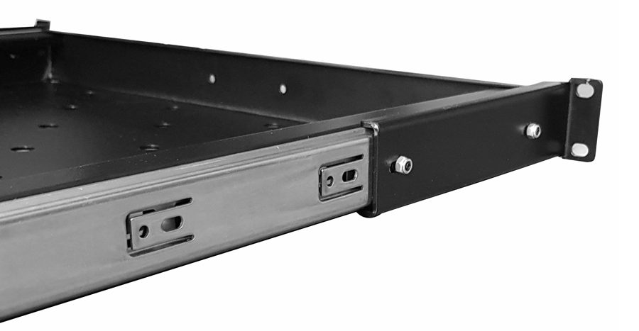 POWERTECH πτυσσόμενο ράφι για rack NETW-0004, universal 2 universal