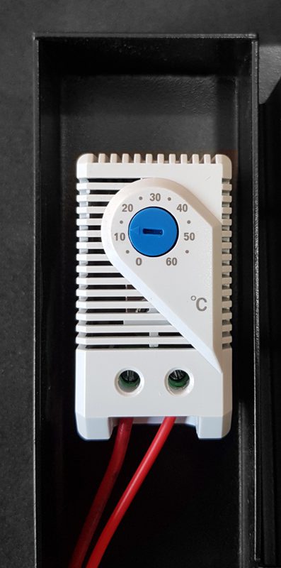 POWERTECH cooling fan με θερμοστάτη για rack NETW-0010, 29.5x31x4cm 3 POWERTECH cooling fan με θερμοστάτη για rack NETW-0010, 29.5x31x4cm - Image 3