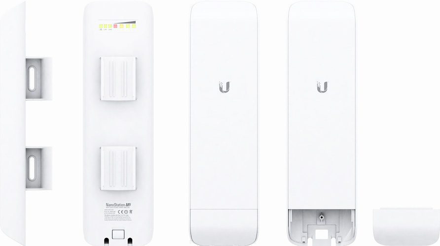 UBIQUITI κεραία 5GHz airMax 16dBi CPE για εξωτερική / εσωτερική χρήση 3 UBIQUITI κεραία 5GHz airMax 16dBi CPE για εξωτερική / εσωτερική χρήση - Image 3