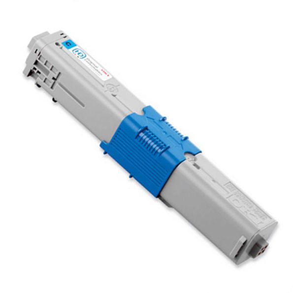 HT Συμβατό Toner για OKI, 44469704, Yellow, 2K 1 HT Συμβατό Toner για OKI