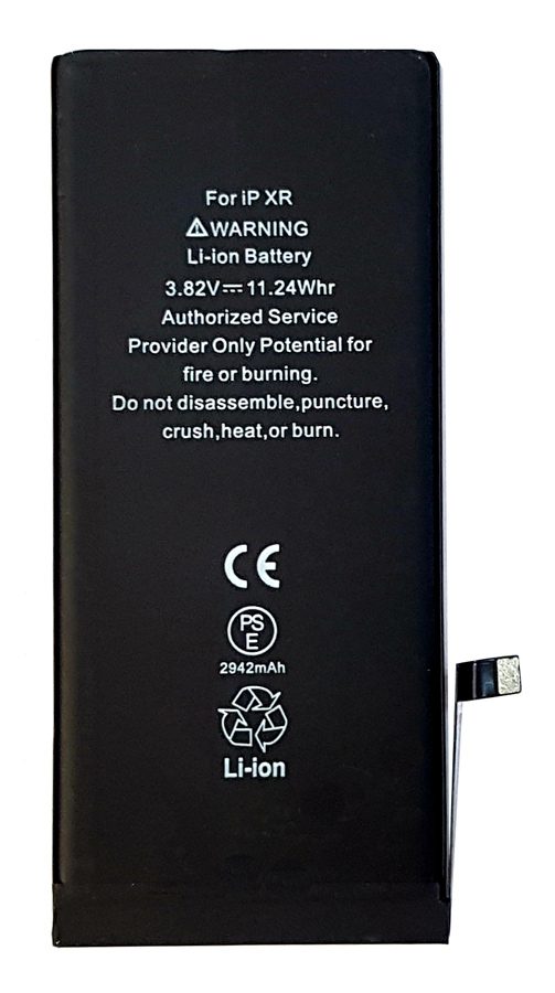 High Copy Μπαταρία PBAT-016 για iPhone XR, Li-ion 2942mAh 1 High Copy Μπαταρία PBAT-016 για iPhone XR