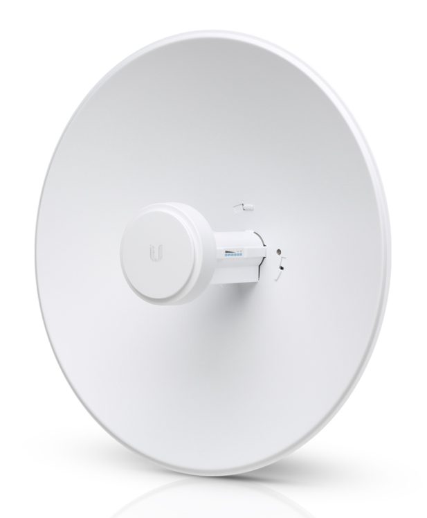 UBIQUITI Access point PBE-M2-400, outdoor, 2.4GHz, 2x18dBi, AirMAX 1 UBIQUITI Access point PBE-M2-400