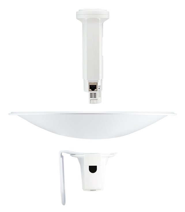 UBIQUITI Access point PBE-M5-300, outdoor, 5GHz, 2x22dBi, AirMAX 4 2x22dBi