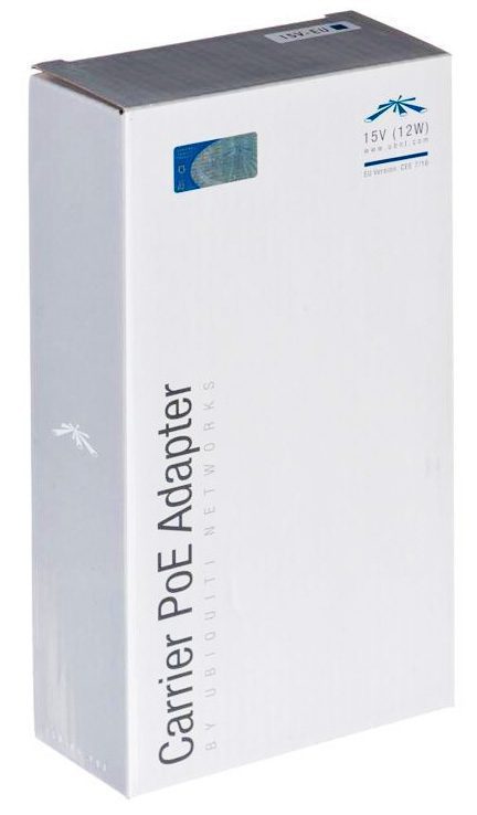 UBIQUITI POE adapter 15V(12W) 2 UBIQUITI POE adapter 15V(12W) - Image 2
