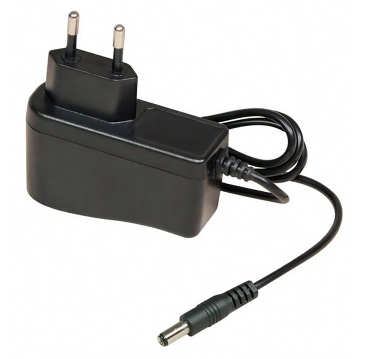 POWERTECH Φορτιστής τοίχου PS-M-8000, 12V/1A, για οθόνες M-8000/B, 3m 1 POWERTECH Φορτιστής τοίχου PS-M-8000