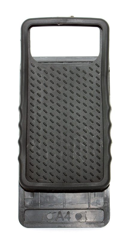 POWERTECH Universal Ring Silicone 4.8" - 5", Black 4 POWERTECH Universal Ring Silicone 4.8" - 5", Black - Image 4