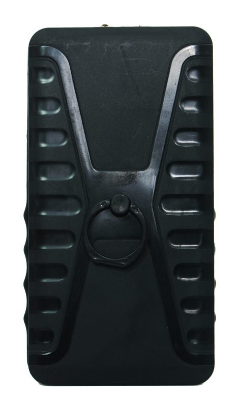 POWERTECH Universal Ring Silicone 4.8" - 5", Black 1 POWERTECH Universal Ring Silicone 4.8" - 5"