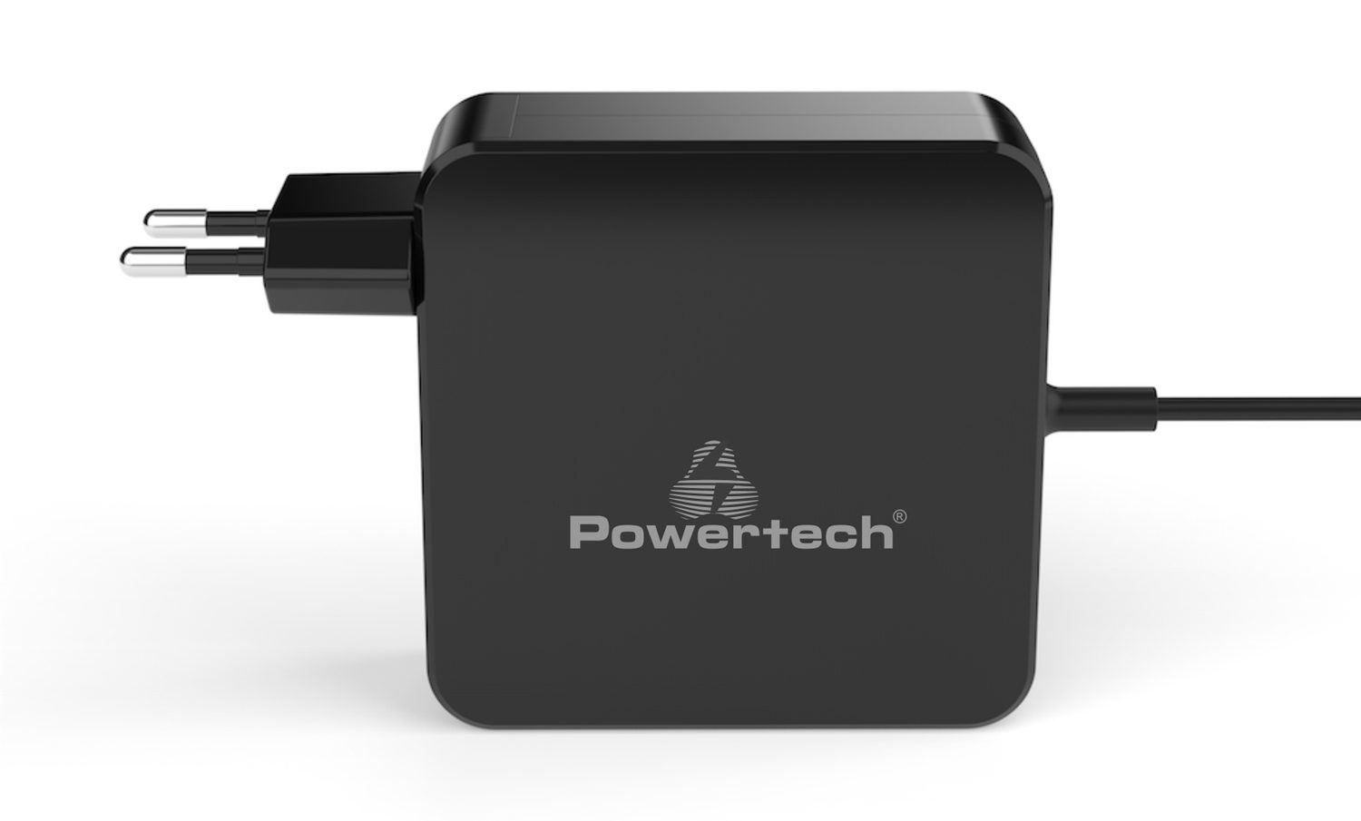 POWERTECH αυτόματος φορτιστής 90watt για laptop, 3m, χωρίς βύσματα 2 3m