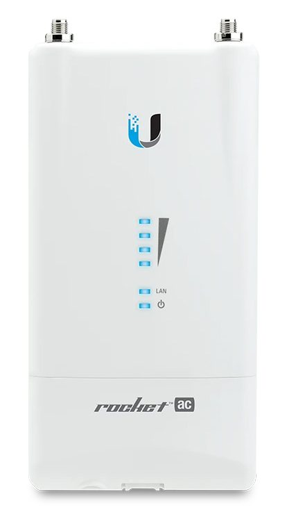 UBIQUITI airMAX Access Point BaseStation R5AC-LITE, 5GHz 2 5GHz