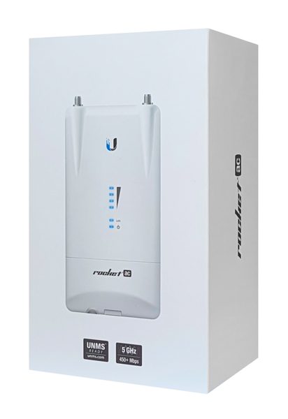 UBIQUITI airMAX Access Point BaseStation R5AC-LITE, 5GHz 6 UBIQUITI airMAX Access Point BaseStation R5AC-LITE, 5GHz - Image 6