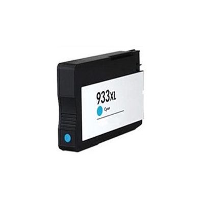 Συμβατό Inkjet για HP, 933 XL, 14ml, Cyan 1 Συμβατό Inkjet για HP