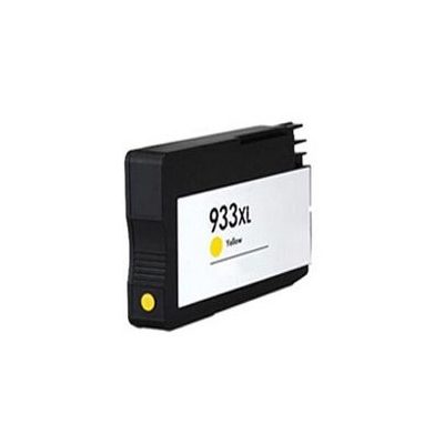 Συμβατό Inkjet για HP, 933 XL, 14ml, Yellow 1 Συμβατό Inkjet για HP