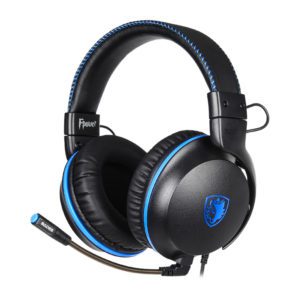 SADES Gaming Headset Fpower SA-717-BL