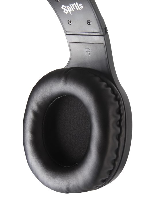 SADES Gaming Headset Spirits SA-721, Multiplatform, 3.5mm, μαύρα 3 3.5mm