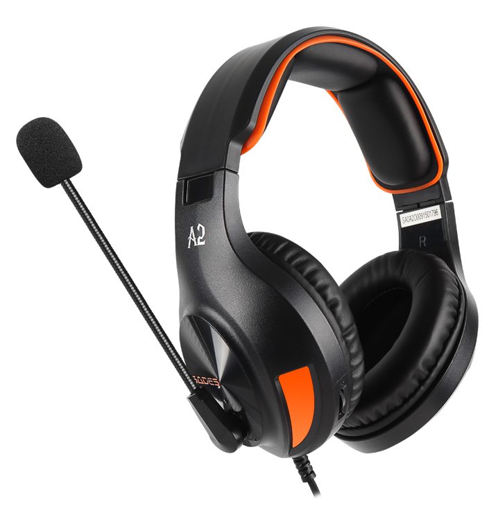 SADES Gaming Headset A2, multiplatform, 3.5mm, μαύρα 5 SADES Gaming Headset A2, multiplatform, 3.5mm, μαύρα - Image 5