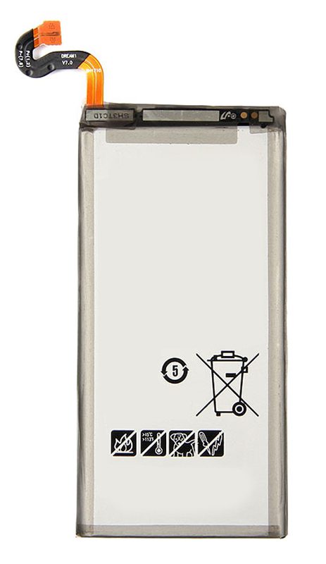 High Copy Μπαταρία SBAT-009 για Samsung S8 Plus, Li-ion 3500mAh 1 High Copy Μπαταρία SBAT-009 για Samsung S8 Plus