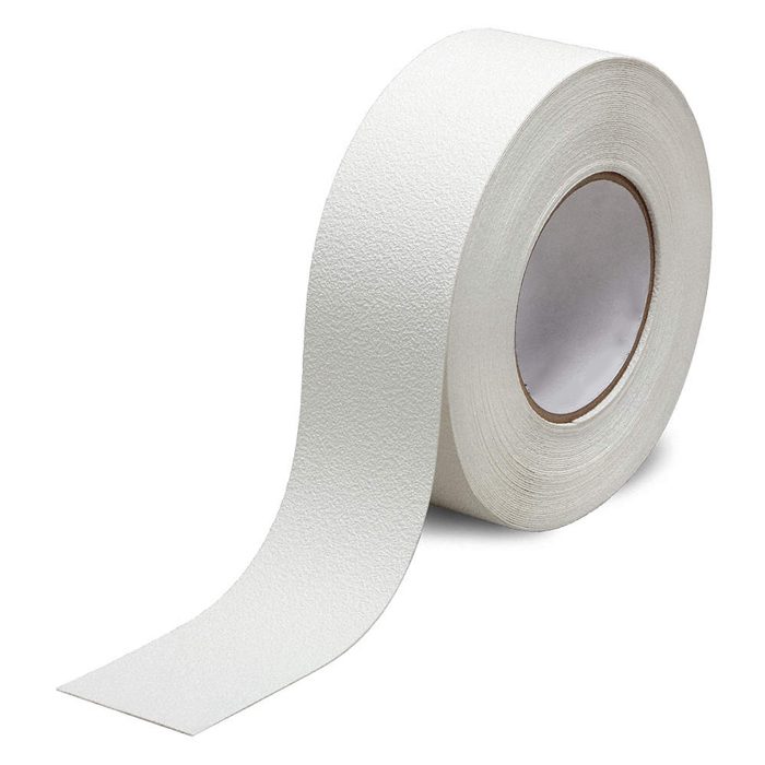 SELLOPLAST αντιολισθητική ταινία SEL-011, 50mm x 18m, λευκή 1 SELLOPLAST αντιολισθητική ταινία SEL-011