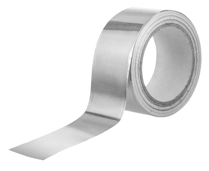 PRIMO TAPE αυτοκόλλητη ταινία αλουμινίου SEL-013, 48mm x 5m 1 PRIMO TAPE αυτοκόλλητη ταινία αλουμινίου SEL-013