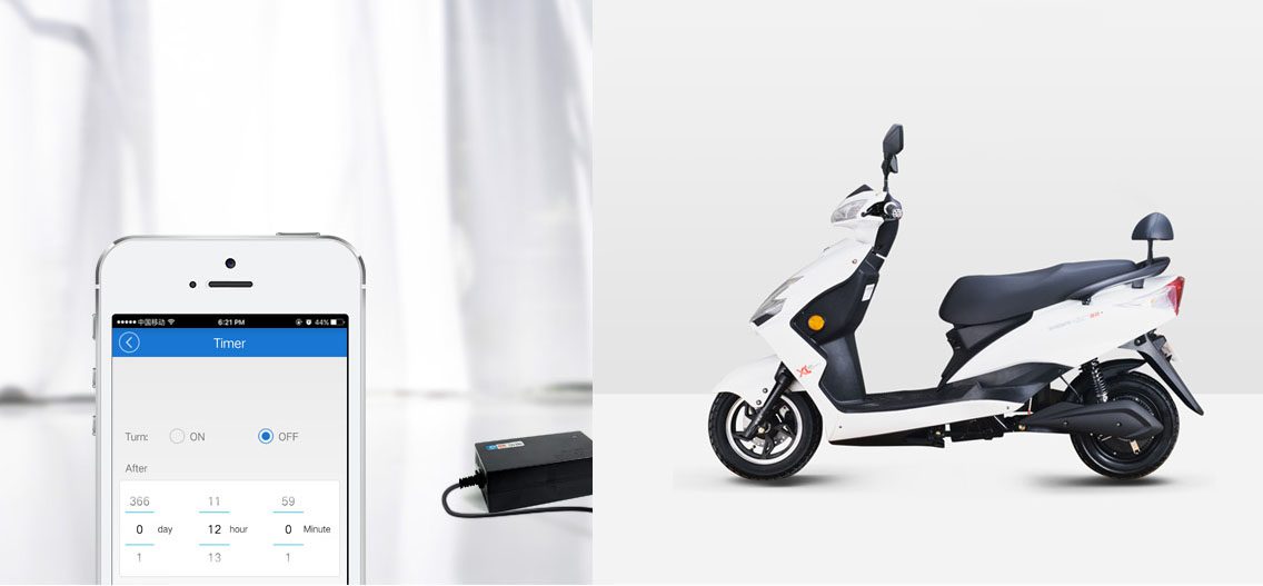 SONOFF Smart Διακόπτης RF2 433MHz, WiFi 2.4GHz, λευκό 4 SONOFF Smart Διακόπτης RF2 433MHz, WiFi 2.4GHz, λευκό - Image 4