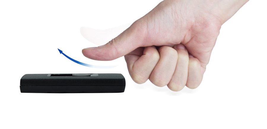 SILICON POWER USB Flash Ultima U03, 64GB, USB 2.0, λευκό 3 USB 2.0