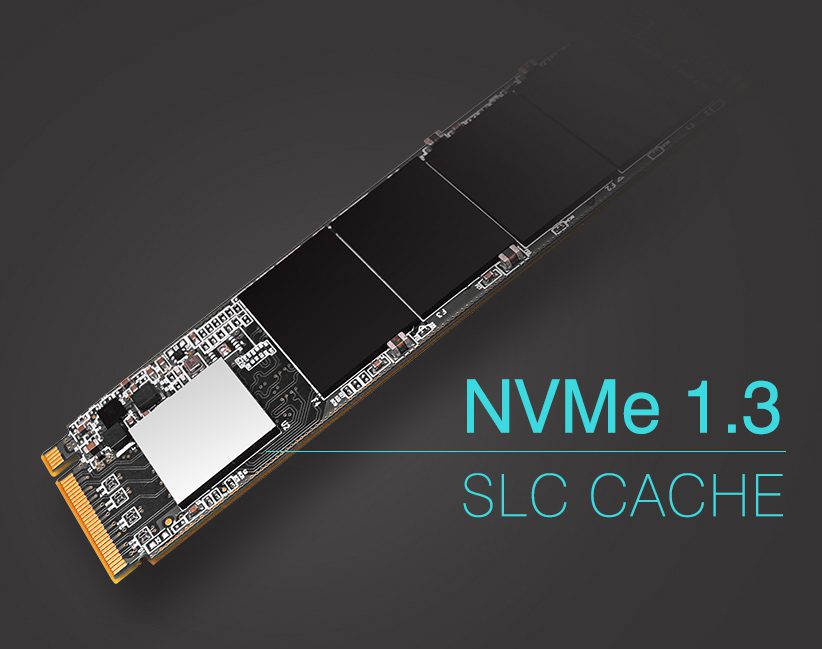 SILICON POWER SSD PCIe Gen3x4 P34A60 M.2 2280, 512GB, 2.200-1.600MB/s 3 2.200-1.600MB/s