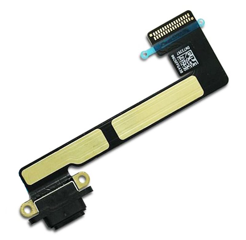 Καλώδιο Flex Charging Port SPIP-124 για iPad Mini, μαύρο 1 Καλώδιο Flex Charging Port SPIP-124 για iPad Mini