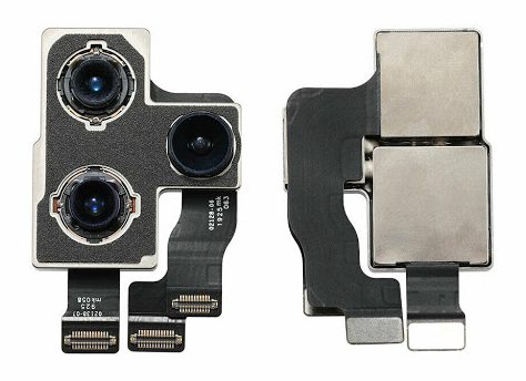 Μπροστινή κάμερα SPIP11P-0003 για iPhone 11 Pro/11 Pro Max 1 Μπροστινή κάμερα SPIP11P-0003 για iPhone 11 Pro/11 Pro Max