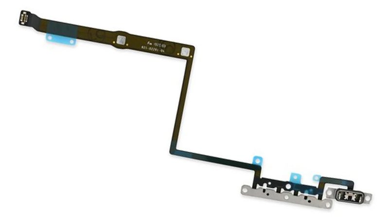 Καλώδιο flex volume button SPIP11P-0006 για iPhone 11 Pro 1 Καλώδιο flex volume button SPIP11P-0006 για iPhone 11 Pro
