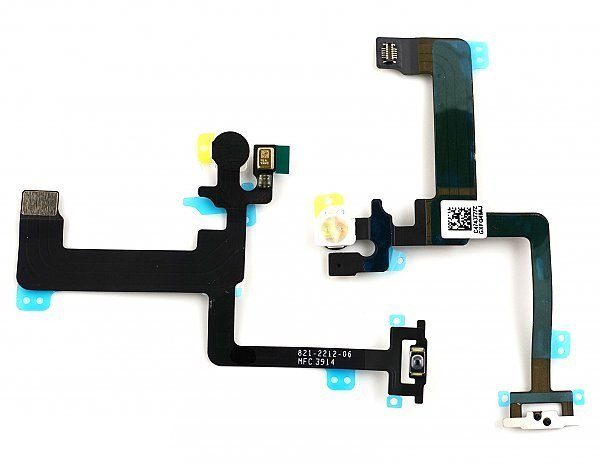 Καλώδιο Flex On/Off & mic για iPhone 6 plus 1 Καλώδιο Flex On/Off & mic για iPhone 6 plus