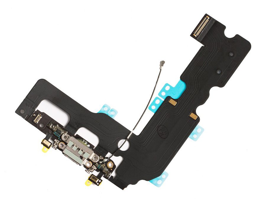 Καλώδιο Flex Charging Port για iPhone 7 Plus, Gray 1 Καλώδιο Flex Charging Port για iPhone 7 Plus