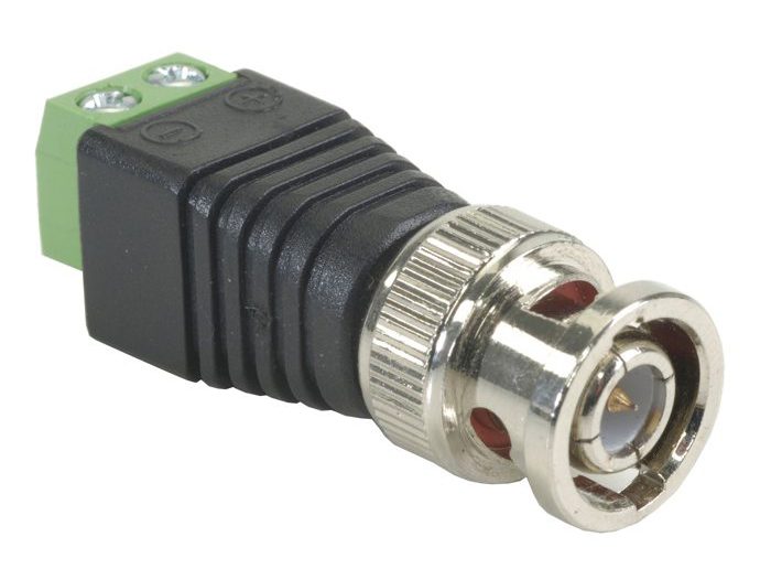 Βύσμα BNC male ST-B03 για ομοαξονικά καλώδια CC-100/CC-200/RG-59, 5τμχ 1 Βύσμα BNC male ST-B03 για ομοαξονικά καλώδια CC-100/CC-200/RG-59