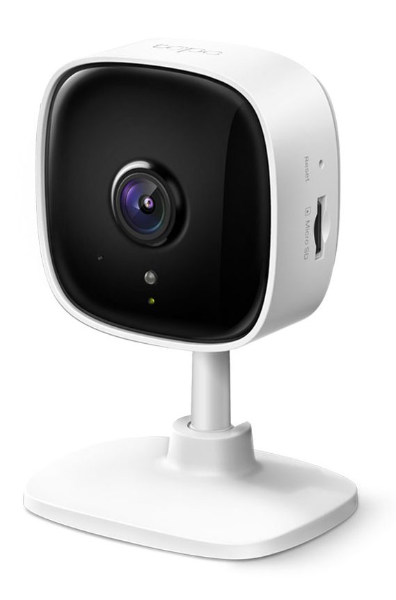 TP-LINK Wi-Fi Camera Tapo-C100 Full HD, Motion Detection, Ver. 1.0 1 TP-LINK Wi-Fi Camera Tapo-C100 Full HD