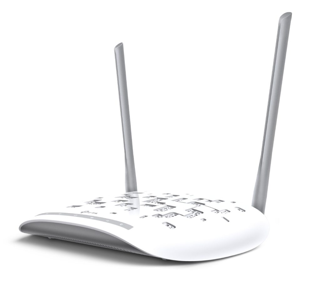 TP-LINK Wireless N Modem Router TD-W9970, 300Mbps, VDSL/ADSL, Ver. 3.0 2 300Mbps