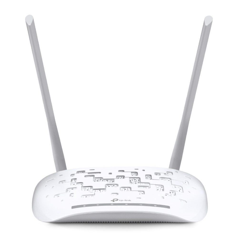 TP-LINK Wireless N Modem Router TD-W9970, 300Mbps, VDSL/ADSL, Ver. 3.0 1 TP-LINK Wireless N Modem Router TD-W9970