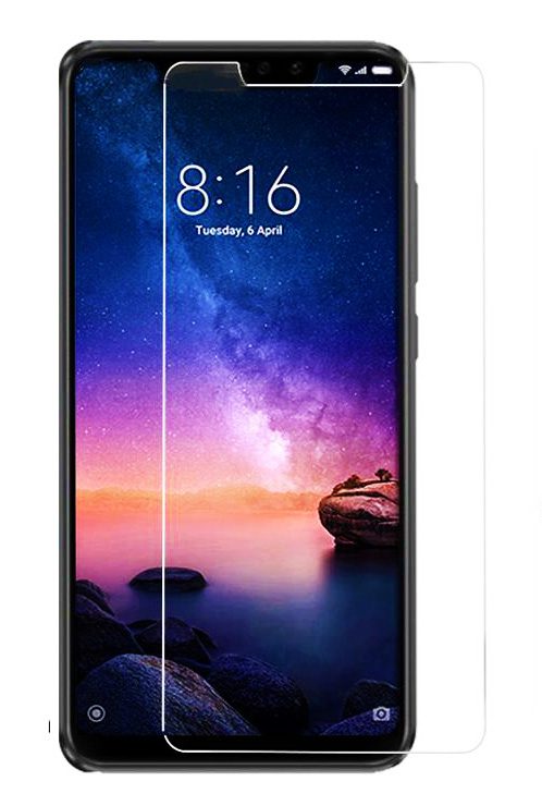 POWERTECH Tempered Glass 9H(0.33MM), για Xiaomi Redmi Note 6 Pro 1 POWERTECH Tempered Glass 9H(0.33MM)