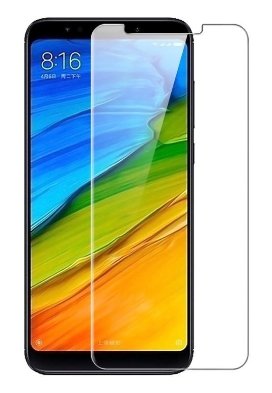 POWERTECH Tempered Glass 9H(0.33MM), για XIAOMI Redmi 5 1 POWERTECH Tempered Glass 9H(0.33MM)