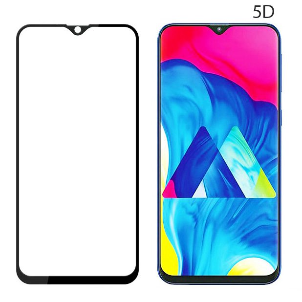 POWERTECH Tempered Glass 5D Full Glue για SAMSUNG M30 2019, Black 1 POWERTECH Tempered Glass 5D Full Glue για SAMSUNG M30 2019
