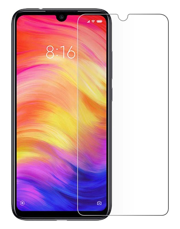 POWERTECH Tempered Glass 9H(0.33MM), για Xiaomi Redmi Note 7/7 Pro/7S 1 POWERTECH Tempered Glass 9H(0.33MM)