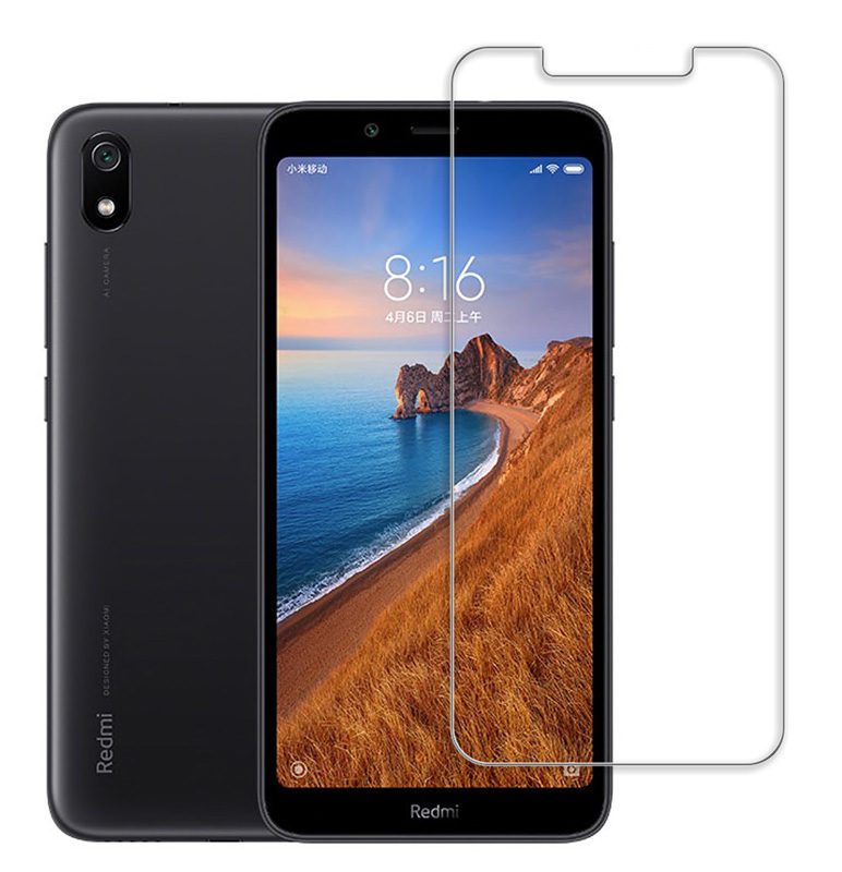 POWERTECH Tempered Glass 9H(0.33MM) για Xiaomi Redmi 7A (Qualcomm) 1 POWERTECH Tempered Glass 9H(0.33MM) για Xiaomi Redmi 7A (Qualcomm)