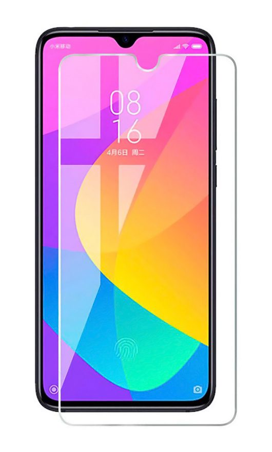 POWERTECH Tempered Glass 9H(0.33MM) για Xiaomi Mi A3 1 POWERTECH Tempered Glass 9H(0.33MM) για Xiaomi Mi A3